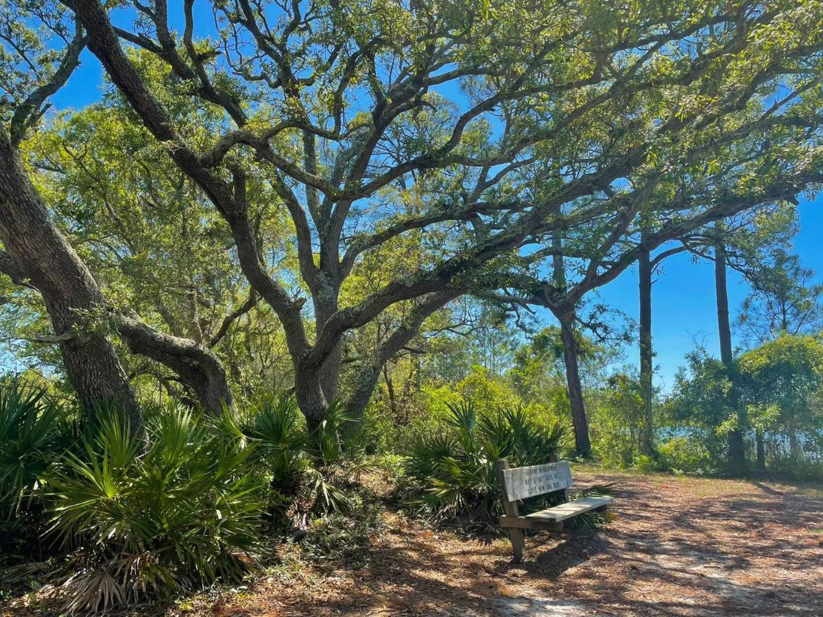 Budget Friendly Condo Perfect For A Romantic Getaway Within Walking Distance To The Beach! Gulf Shores Exterior foto